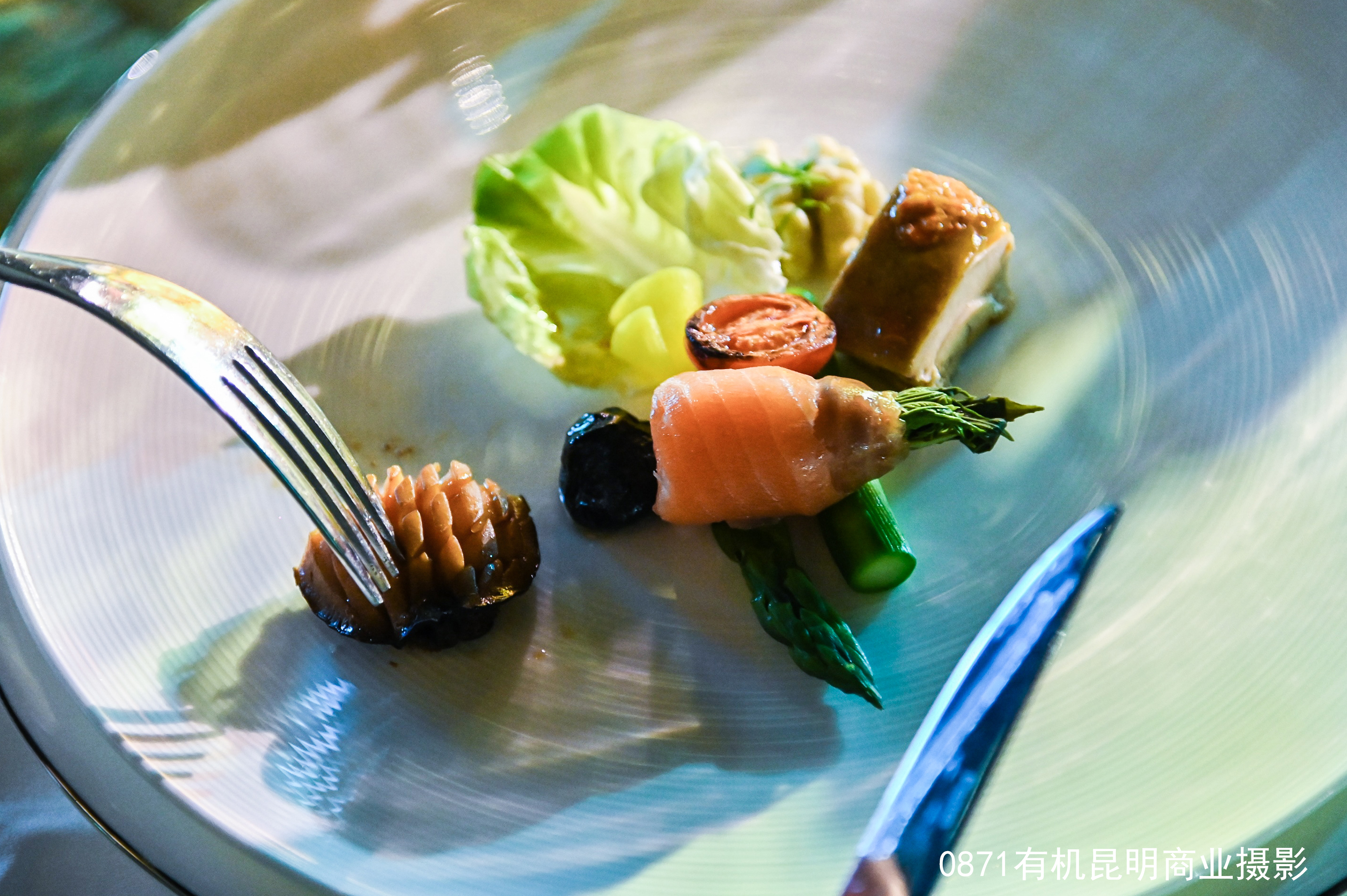 超级精致的美食！