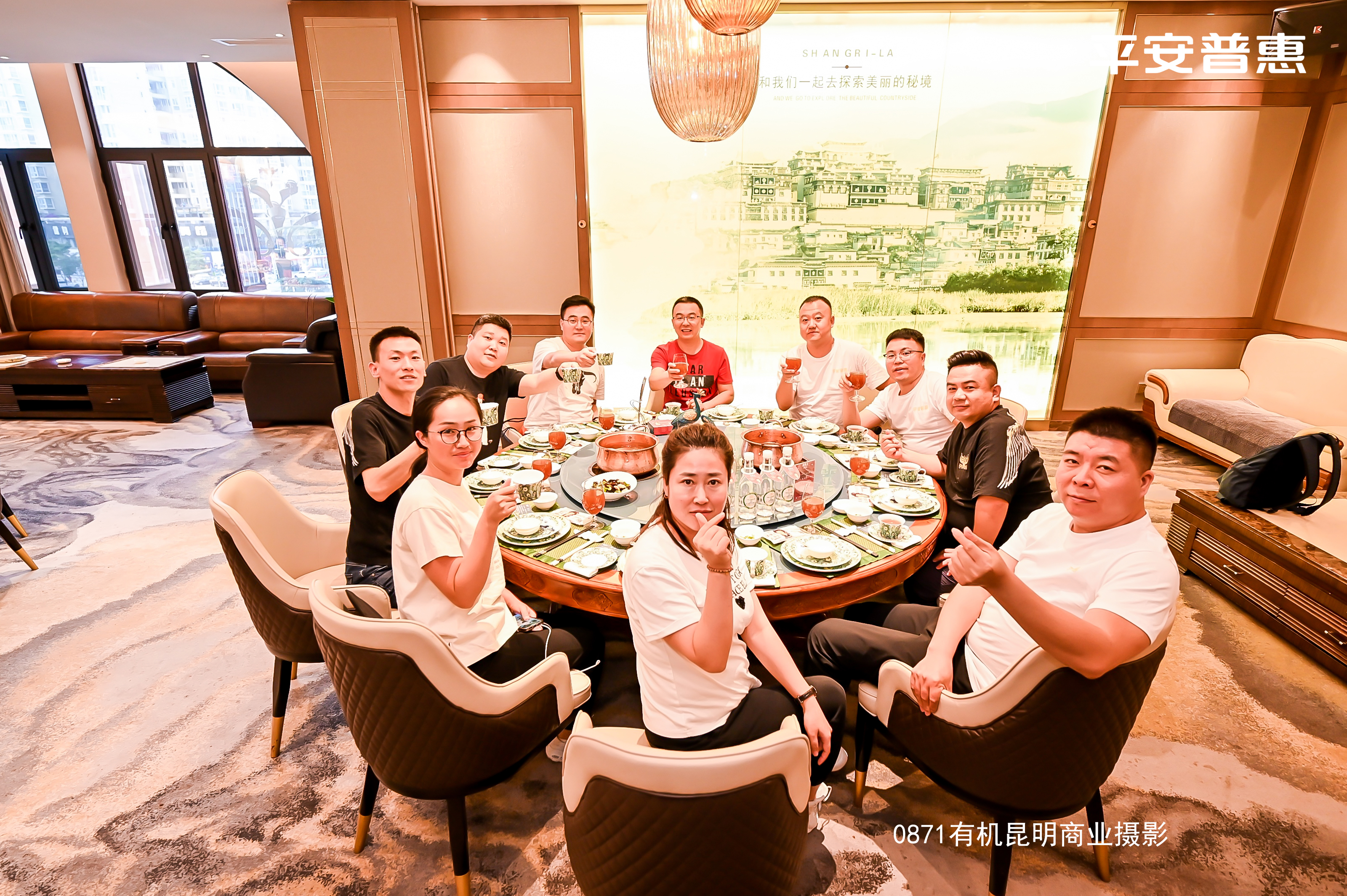 开始安排美食喽！！！